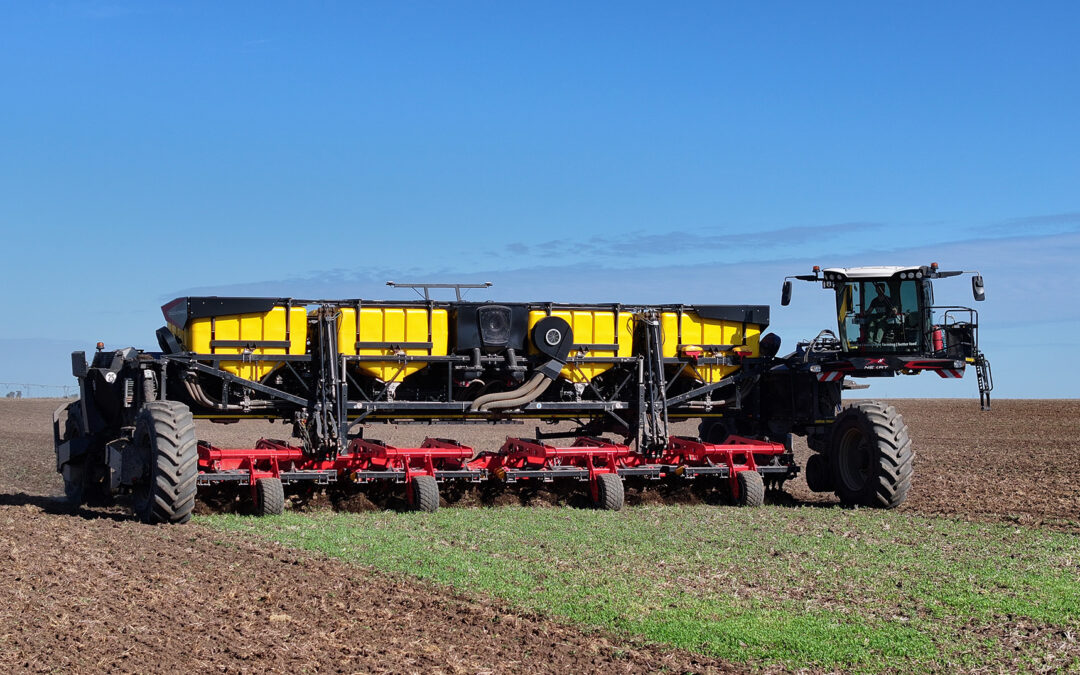 The world’s largest cultivator